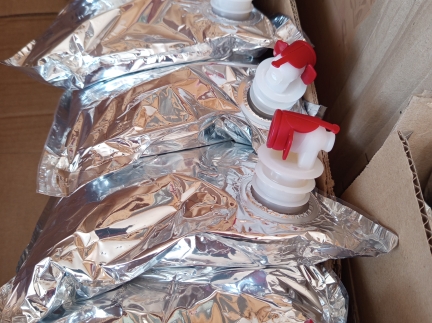 Сік яблучний концентрований