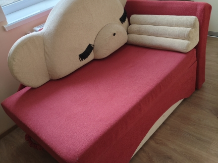 Дитячий диван