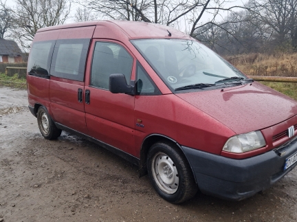 FIAT Scudo, 2000 р.в., 2.0
