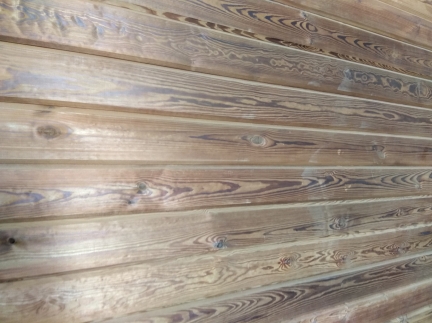 Термодошка, термососна