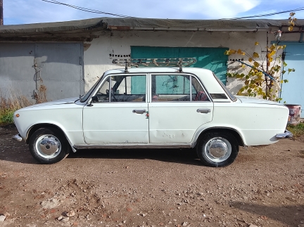 ВАЗ 21013, 1986 р.в., 1200