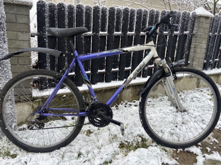 Велосипеди 24.26.28