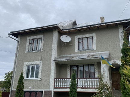 Жилий будинок, Володимира Великого