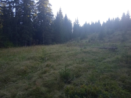 Земельна ділянка під забудову