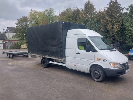 Шукаю роботу водієм