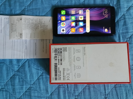 Мобільний Xiaomi Redmi 6A