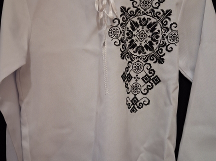 Вишиванка для хлопчика