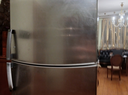 Холодильник whirlpool