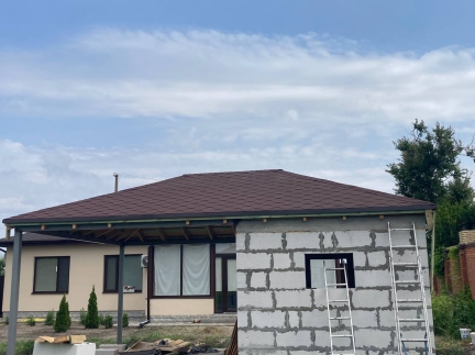 Виконую будівельні роботи