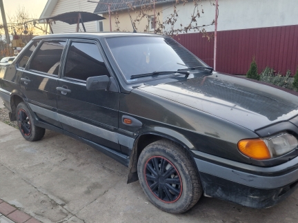 ВАЗ 2115, 2006 р.в., 1.5