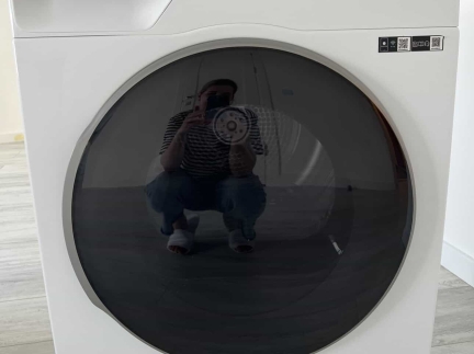 Сушильна машина samsung