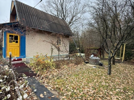 Будинок, с/т Підгір'я