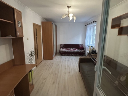 Здам 1-кімнату квартиру