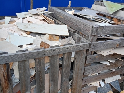 Бій керамічної питки