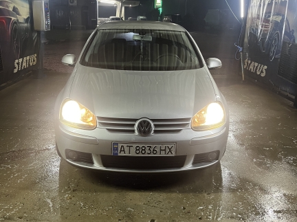 VOLKSWAGEN Golf 5, 2004 р.в., 1.6