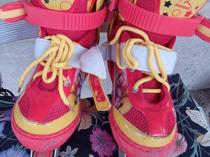 Ролики дитячі розм 31-34