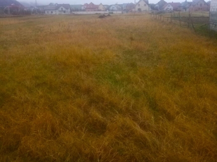 Земельна ділянка під забудову