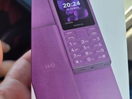 Новий телефон Nokia