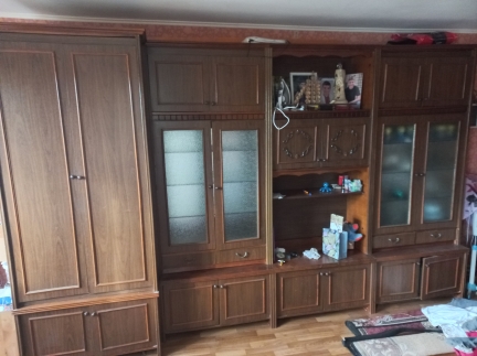 Стінка для вітльні