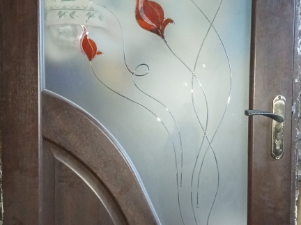 Двер міжкімнатні