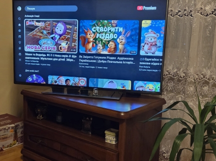 Телевізор LG 50LF652V - 50 дюймів