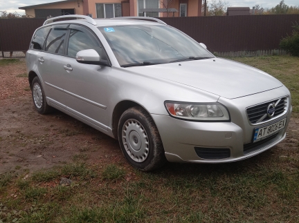 VOLVO V 50, 2011 р.в., 1.6