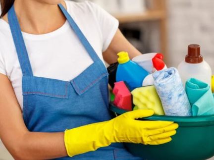 Прибиральник/ця