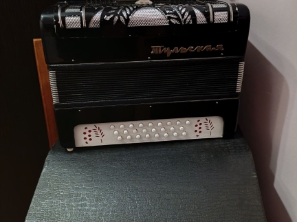 Гармошка Тульска