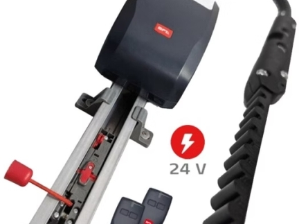 Привід Tiziano 3620 з ремінною шиною — ідеальне рі