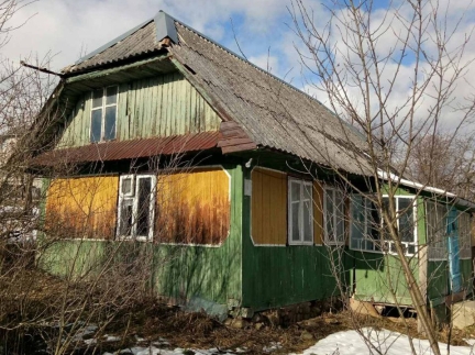 Жилий будинок, Степана Бандери 40