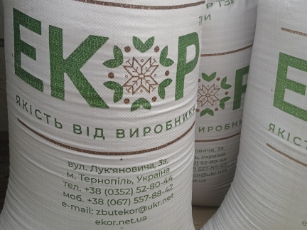 Гречка, пшениця