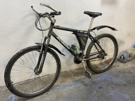 Велосипед 26 21передача