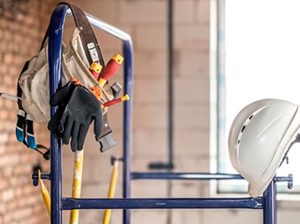 Будівельні та ремонтні роботи