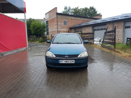 OPEL Corsa, 2001 р.в., 1.0