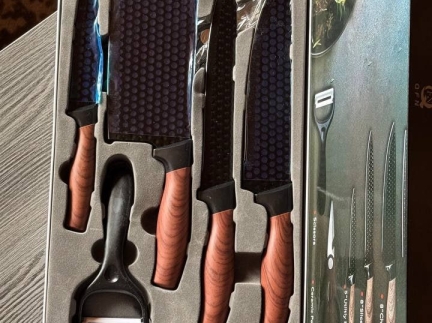 Набір ножів Kitchen