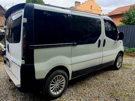 OPEL Vivaro, 2004 р.в., 2.5