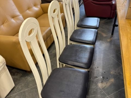 Набір з 4 крісел