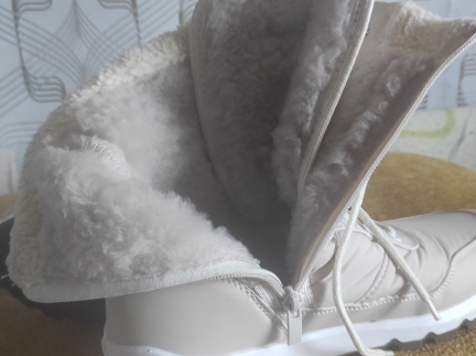 Зимове взуття