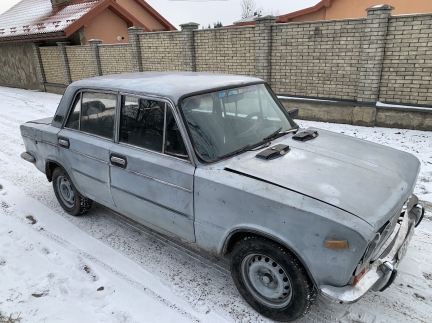 ВАЗ 2103, 1979 р.в., 1.5