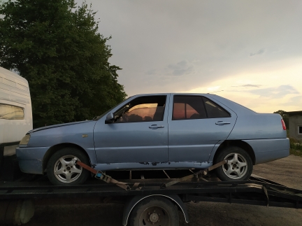 CHERY Amulet, 2006 р.в., 1.6