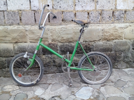 Велосипед Аіст/Десна