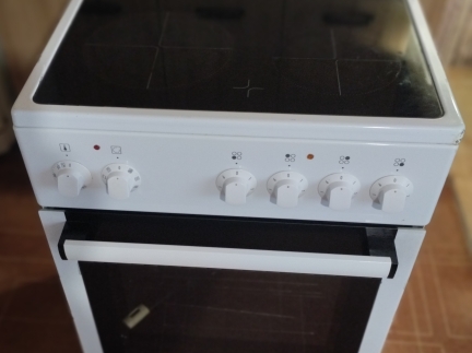 Електро-плита Gorenje