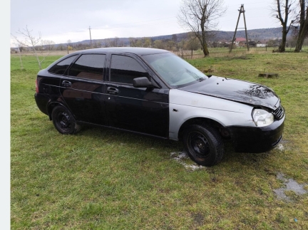 ВАЗ Пріора 1.6Б 16Клапан, 2008 р.в., 1.6