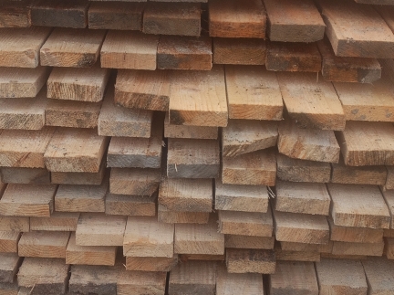 Пиломатеріали обрізні