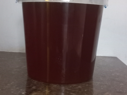 Мед з власної пасіки