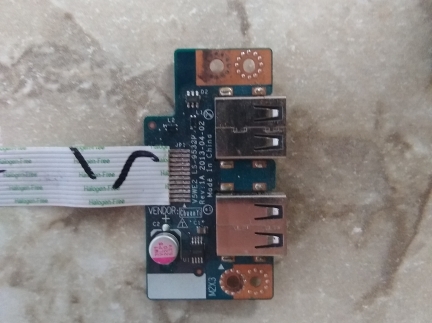 USB вихода до Acer Aspire