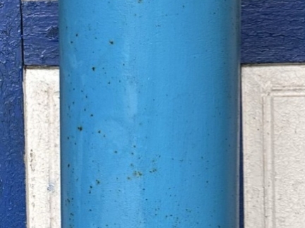 Кисневий балон робочий