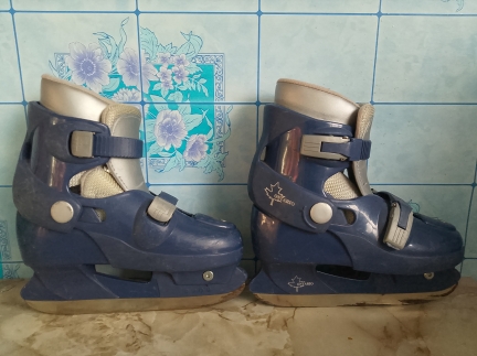 Дитячі розсувні ковзани(Ontario)