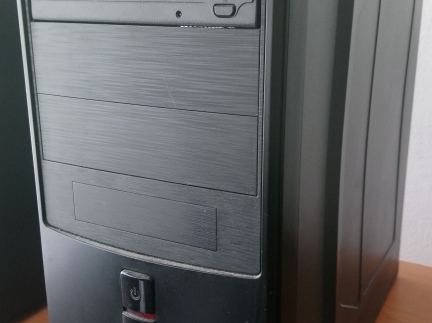 Компютер домашній або офісний (системний блок)