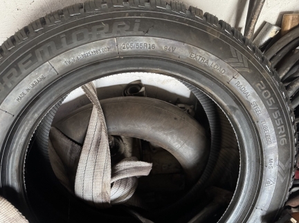 Шини PREMIORRI Vimero 4Seasons 205/55R16 94V